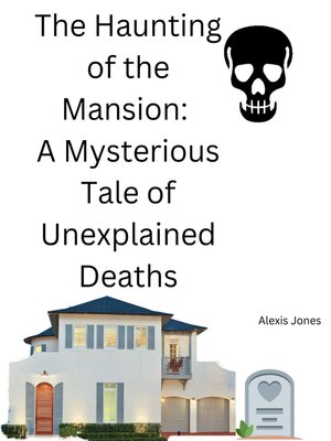 cover image of The Haunting of the Mansion